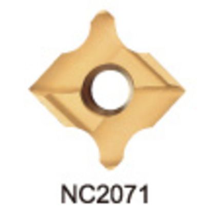 Picture of NINE N9MT1704CT-NC2071 Indexable Drill Positive TiN