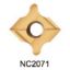 Picture of NINE N9MT1704CT-NC2071 Indexable Drill Positive TiN