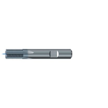 Picture of EMUGE GF163216.9579 Carbide Thread Mill 1/2" x24.00TPI Carbide TICN