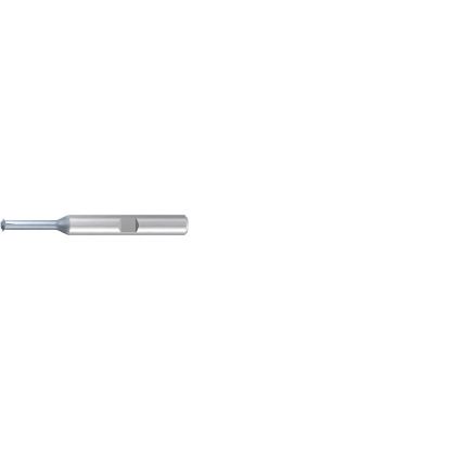 Picture of EMUGE GF273106.0060 Carbide Thread Mill M6 x1.00MM Carbide TiCN