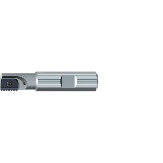 Picture of EMUGE GZ301110 Indexable Thread Mill M16 x 0.50MM-2.50MM Cutter Diameter 3.070 OAL Carbide