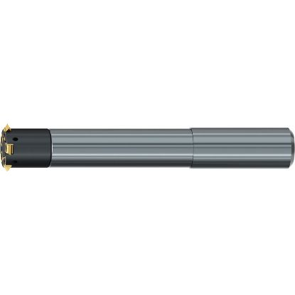 Picture of EMUGE GZ34C000 #10-Thread Mill Body-30mm-90 depth-5 Flt