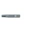 Picture of EMUGE GF173111.5765 Carbide Thread Mill 1/4"-3/8" x 18.00TPI 0.399 Cutter Diameter 0.582 LOC 2.952 OAL 4 Flute Carbide