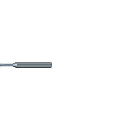 Picture of EMUGE GF243706.0010 Carbide Thread Mill M1-M1.2 x0.25MM Carbide TICN