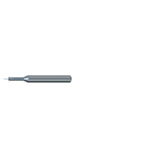 Picture of EMUGE GF253706.0080 Carbide Thread Mill M8-M10 x1.50MM Carbide TICN