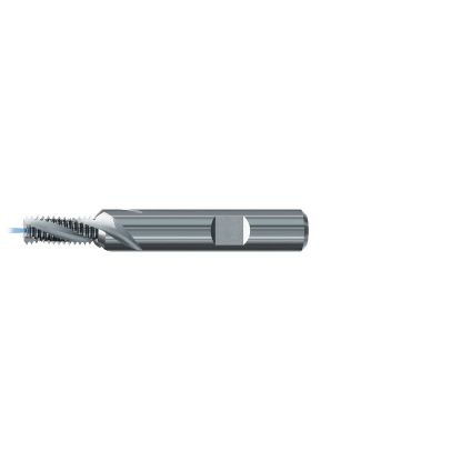 Picture of EMUGE GF322101.5041 Carbide Thread Mill #10 x 32.00TPI 0.149 Cutter Diameter 0.299 LOC 2.165 OAL 3 Flute Carbide