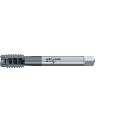 Picture of EMUGE CU499300.5052 Tap 1-12.00TPI Plug NF/UNF/UNEF DINSI 4P-5P HSSE TiCN