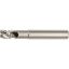 Picture of HANITA/WIDIA 49N916006.. DIA 16MM SH 0.6299 LOC 0.7874 OAL 3.6220 End Mill Standard Flute High Helix Carbide Uncoated Single End Corner Radius 0.0394 1.00MM WIDIA Series Mills