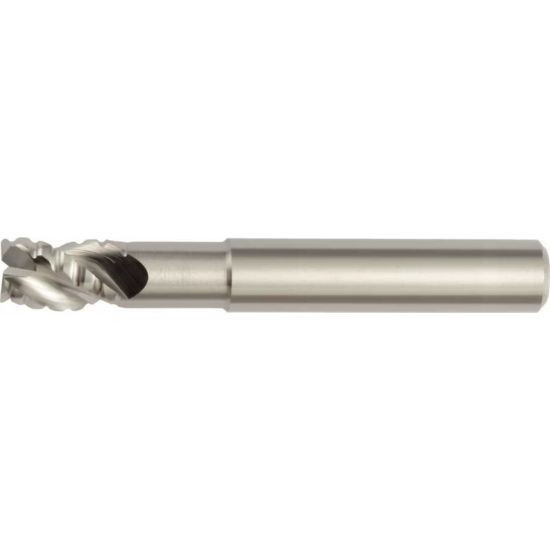 Picture of HANITA/WIDIA 49N920007.. DIA 20MM SH 0.7874 LOC 0.9449 OAL 4.0945 End Mill Standard Flute High Helix Carbide Uncoated Single End Corner Radius 0.0394 1.00MM WIDIA Series Mills