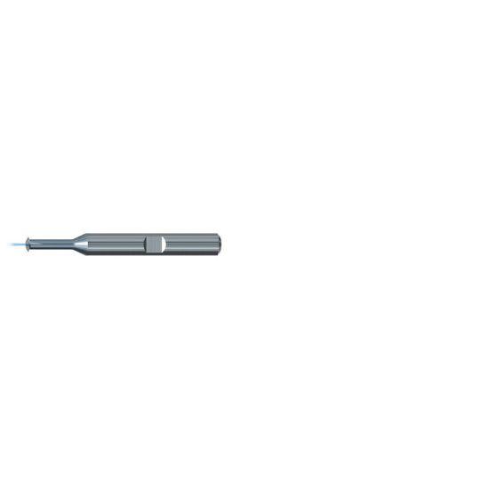 Picture of EMUGE GFS33106.5011 Carbide Thread Mill 3/8" x16.00TPI - 24.00TPI Carbide TICN