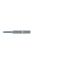 Picture of EMUGE GFS83106.5015 Carbide Thread Mill 5/8" x11.00TPI - 18.00TPI Carbide TICN