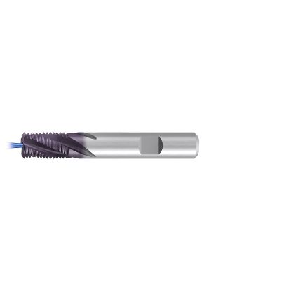 Picture of EMUGE GFR35106.5041 Carbide Thread Mill #10 x32.00TPI Carbide TICN
