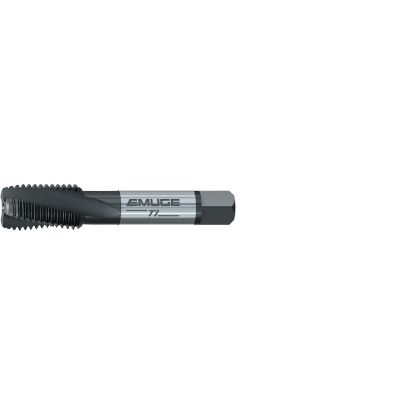 Picture of EMUGE AU456001.5004 Tap Mod Bottom No.5-40.00TPI 2B NC/UNC ANSI/ANSI HSSE Nitride + Steam Oxide