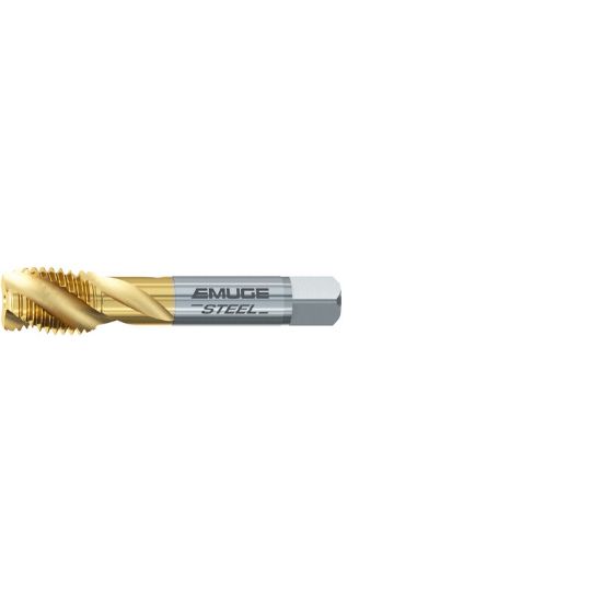 Picture of EMUGE AU501400.0124 Tap Mod Bottom M24-3.00MM 6H Metric ANSI/ANSI HSSE TiN