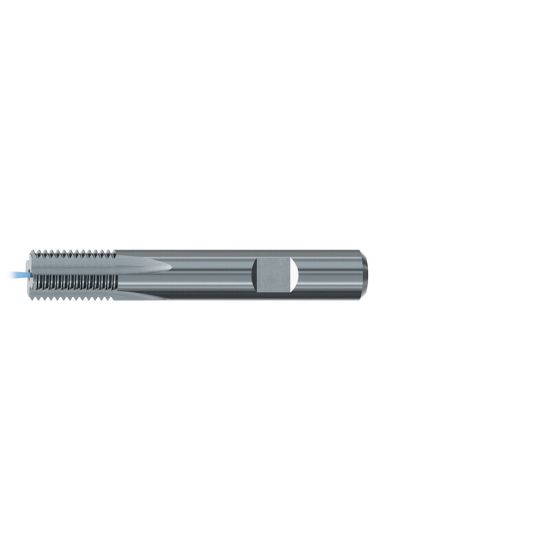 Picture of EMUGE GF163211.9512 Carbide Thread Mill M14 x1.00MM Carbide