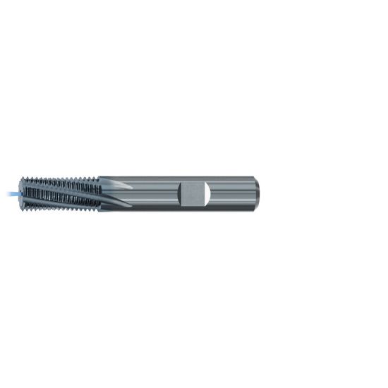 Picture of EMUGE GF165366.9512 Carbide Thread Mill M14 x1.00MM Carbide TICN