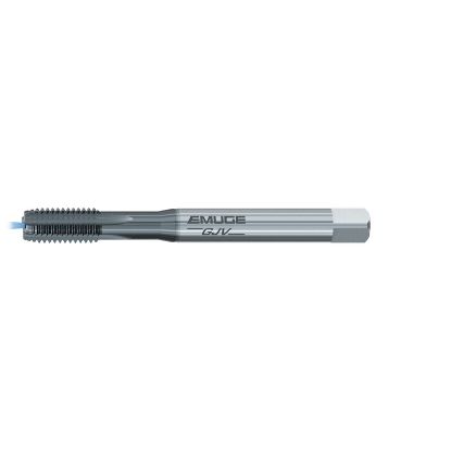 Picture of EMUGE B196R501.0040 Tap Bottoming M4-0.70MM 6H Metric DIN/DIN Coolant HSSE TiCN
