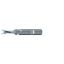 Picture of EMUGE GF432201.0060 Carbide Thread Mill M6 x 1.00MM 0.189 Cutter Diameter 0.474 LOC 2.440 OAL 2 Flute Carbide