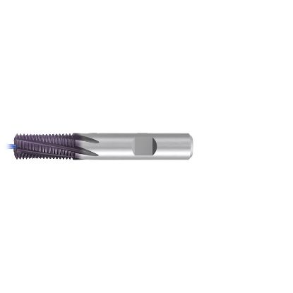 Picture of EMUGE GFB35106.0060 Carbide Thread Mill M 6 x1.00MM Carbide TICN