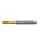 Picture of EMUGE B531Z800.0050 Tap M5-0.80MM Bottoming Metric DIN/DIN 1.5P-2.0P Coolant Carbide TiN