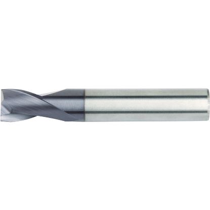 Picture of HANITA/WIDIA D0122000W032S DIA 20MM SH 0.7874 LOC 1.2598 OAL 4.0945 End Mill Standard Flute High Helix Carbide TiAlN Single End Square Sharp WIDIA Series Mills