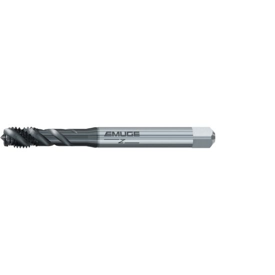 Picture of EMUGE BU50C400.5011 Tap 3/8-16.00TPI Mod Bottom NC/UNC DINSI 2.0P-3.0P Carbide HSSE GLT-1