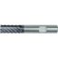 Picture of HANITA/WIDIA D51805002W DIA 5MM SH 0.2362 LOC 0.5118 OAL 2.2441 End Mill Standard Flute High Helix Carbide AlTiN Single End Square Sharp Vision Plus