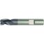 Picture of HANITA/WIDIA DC0308003LW DIA 8MM SH 0.3150 LOC 0.3543 OAL 2.2835 End Mill Standard Flute High Helix Carbide Uncoated Single End Corner Radius 0.0177 0.45MM WIDIA Series Mills