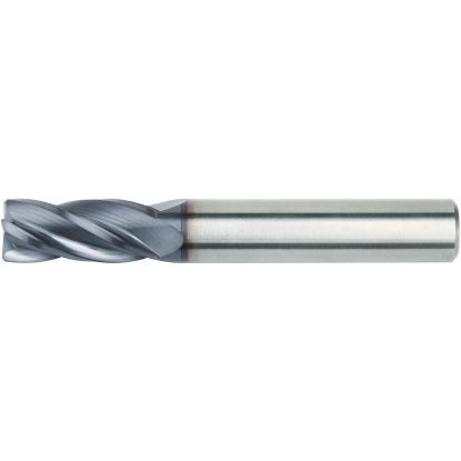 Picture of HANITA/WIDIA D0142000W038S DIA 20MM SH 0.7874 LOC 1.4961 OAL 4.0945 End Mill Standard Flute High Helix Carbide TiAlN Single End Square Sharp WIDIA Series Mills