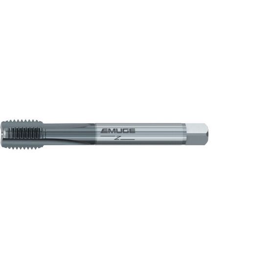 Picture of EMUGE C0109401.0124 Tap Mod Bottom M24-3.00MM 6H Metric DIN/DIN HSSE TiCN