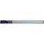 Picture of HANITA/WIDIA TF4VN525018B DIA 1 SH 2.00 LOC 1.1250 OAL 5.50 End Mill Standard Flute Variable Helix Carbide TiAlN Single End Corner Radius 0.0300 0.76MM VariMill