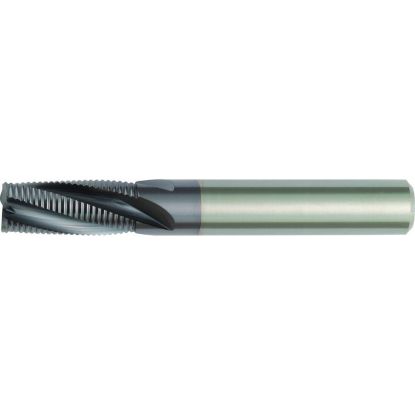 Picture of HANITA/WIDIA 490620007RT DIA 20MM SH 0.7874 LOC 1.4961 OAL 4.0945 End Mill Carbide AlTiN Single End 45.0° Chamfer WIDIA Series Mills