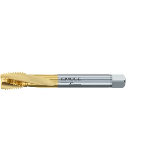 Picture of EMUGE C0453701.0130 Tap Mod Bottom M30-3.50MM 6H Metric DIN/DIN HSSE TiN