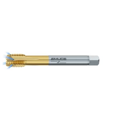 Picture of EMUGE C1088F01.0124 Tap Plug M24-3.00MM 6H Metric DIN/DIN Coolant HSSE-Powder Metal TiN