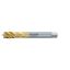 Picture of EMUGE C3650F01.0277 Tap Mod Bottom M10-1.25MM 6H Metric DIN/DIN Coolant HSSE-Powder Metal TiN