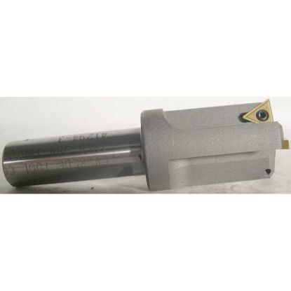 Picture of EVEREDE Tool INCB-1.688-312S Triangle 90.0°, Counterbore Cylindrical 0.7500 Positive 1.6875 42.86MM - 1-11/16 Cutter Dia