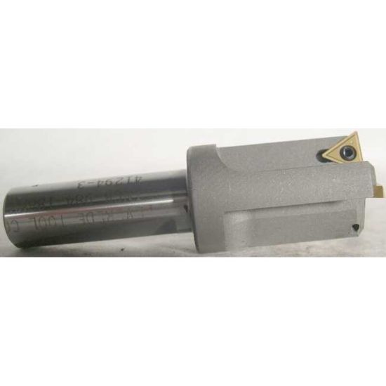 Picture of EVEREDE Tool INCB-1.688-312S Triangle 90.0°, Counterbore Cylindrical 0.7500 Positive 1.6875 42.86MM - 1-11/16 Cutter Dia
