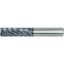 Picture of HANITA/WIDIA 7V2E16006BV DIA 5/8 SH 0.6250 LOC 3.1250 OAL 5.50 End Mill Standard Flute Variable Helix Carbide AlTiN Single End Corner Radius 0.0300 0.76MM VariMill III