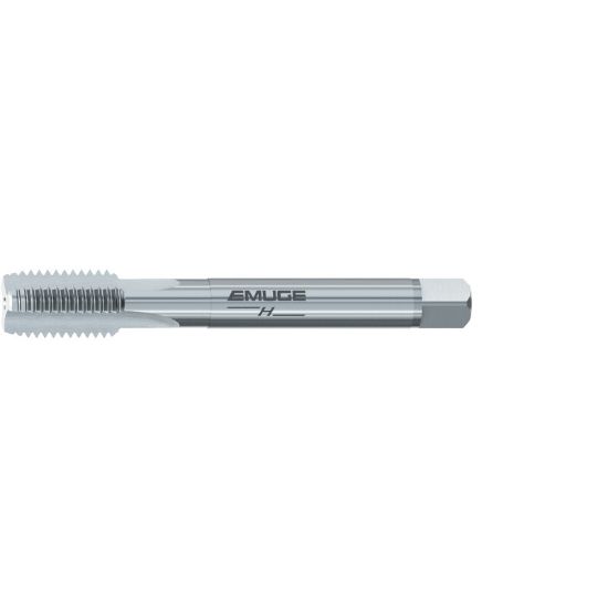 Picture of EMUGE CU100501.5247 Tap 1-1/8-8.00TPI Mod Bottom NC/UNC DINSI 2.0P-3.0P HSSE Nitride