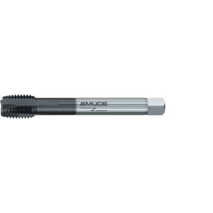 Picture of EMUGE CU20A600.5720 Tap 3/4-16.00TPI Plug LK-UNF DINSI 4P-5P Cobalt HSSE-Powder Metal GLT-1