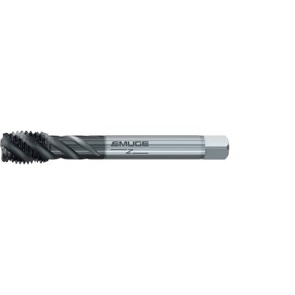Picture of EMUGE CU51C400.5670 Tap 7/8-9.00TPI Bottoming LK-UNC DINSI 1.5P-2.0P Cobalt HSSE GLT-1