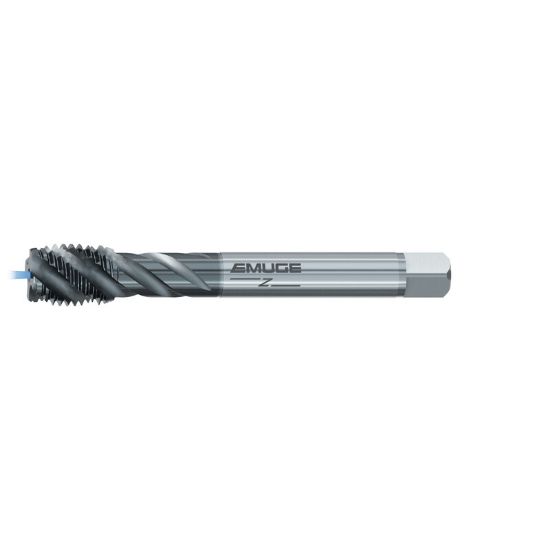 Picture of EMUGE CU999400.5015 Tap 5/8-11.00TPI Bottoming NC/UNC DINSI 1.5P-2.0P Coolant Carbide HSSE TiCN