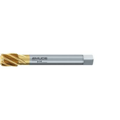 Picture of EMUGE CW483100.5768 Tap 3/4-14.00TPI Pipe NPT/NPTF/ANPT DINSI 2.0P-3.0P HSSE TiN
