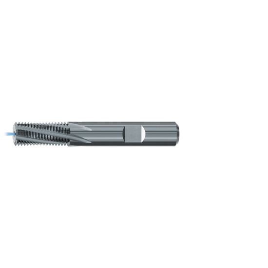 Picture of EMUGE GF165381.9516 Carbide Thread Mill M22 x2.00MM Carbide