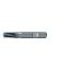 Picture of EMUGE GF175306.5782 Carbide Thread Mill 1/16"-1/8" x 27.00TPI 0.232 Cutter Diameter 0.535 LOC 2.362 OAL 3 Flute Carbide TICN