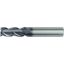 Picture of HANITA/WIDIA 450306002T DIA 6MM SH 0.2362 LOC 0.6299 OAL 1.9685 End Mill Standard Flute High Helix Carbide AlTiN Single End Square Sharp WIDIA Series Mills