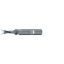 Picture of EMUGE GF432206.0060 Carbide Thread Mill M6 x 1.00MM 0.189 Cutter Diameter 0.474 LOC 2.440 OAL 2 Flute Carbide TICN