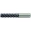 Picture of HANITA/WIDIA 571816046MT DIA 16MM SH 0.6299 LOC 2.5197 OAL 5.5512 End Mill Standard Flute Variable Helix Carbide AlTiN Single End Corner Radius 0.1181 3.00MM VariMill II
