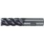 Picture of HANITA/WIDIA 577712005MT DIA 12MM SH 0.4724 LOC 1.0236 OAL 3.2677 End Mill Standard Flute Variable Helix Carbide AlTiN Single End Corner Radius 0.0295 0.75MM VariMill II