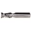 Picture of HANITA/WIDIA 5A0219007E DIA 3/4 SH 0.7500 LOC 1.50 OAL 4.00 End Mill Standard Flute High Helix Carbide Uncoated Single End Corner Radius 0.1200 3.05MM AluSurf